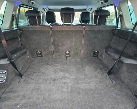 Серый Рено Эспейс, объемом двигателя 1.6 л и пробегом 138 тыс. км за 9200 $, фото 18 на Automoto.ua