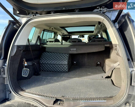 Сірий Рено Еспейс, об'ємом двигуна 1.6 л та пробігом 186 тис. км за 15900 $, фото 41 на Automoto.ua