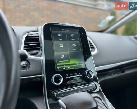 Сірий Рено Еспейс, об'ємом двигуна 1.6 л та пробігом 174 тис. км за 17500 $, фото 60 на Automoto.ua