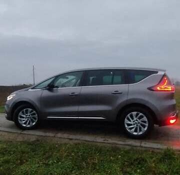 Серый Рено Эспейс, объемом двигателя 1.6 л и пробегом 195 тыс. км за 16200 $, фото 50 на Automoto.ua