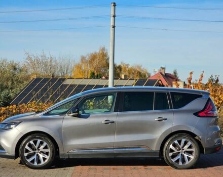 Сірий Рено Еспейс, об'ємом двигуна 1.6 л та пробігом 138 тис. км за 8100 $, фото 9 на Automoto.ua