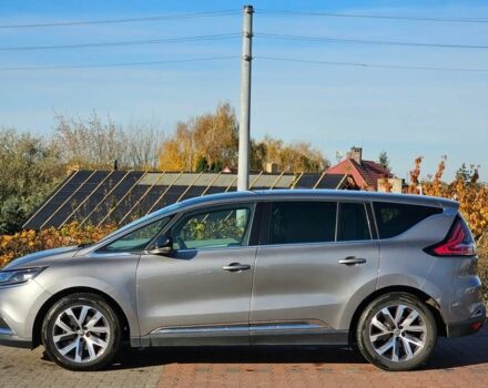 Серый Рено Эспейс, объемом двигателя 1.6 л и пробегом 138 тыс. км за 9200 $, фото 1 на Automoto.ua