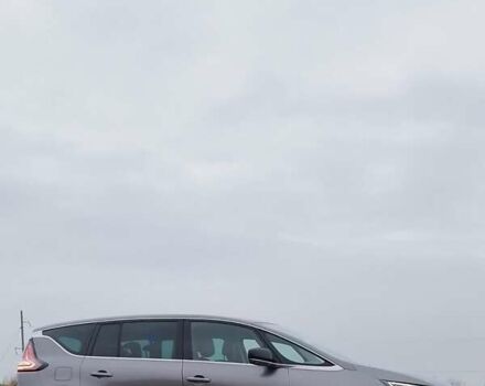 Серый Рено Эспейс, объемом двигателя 1.6 л и пробегом 195 тыс. км за 16200 $, фото 41 на Automoto.ua