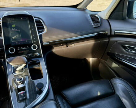 Сірий Рено Еспейс, об'ємом двигуна 1.6 л та пробігом 186 тис. км за 15900 $, фото 36 на Automoto.ua