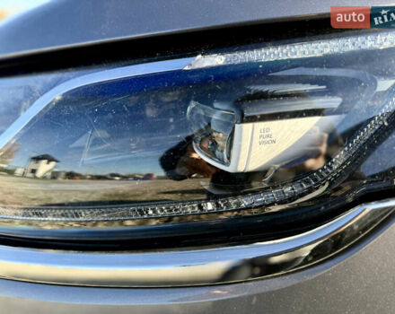 Сірий Рено Еспейс, об'ємом двигуна 1.6 л та пробігом 186 тис. км за 15900 $, фото 52 на Automoto.ua