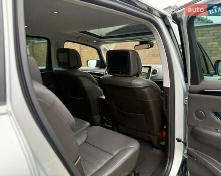 Сірий Рено Еспейс, об'ємом двигуна 1.6 л та пробігом 174 тис. км за 17500 $, фото 53 на Automoto.ua