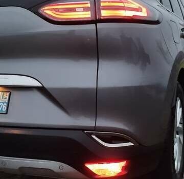 Серый Рено Эспейс, объемом двигателя 1.6 л и пробегом 195 тыс. км за 16200 $, фото 36 на Automoto.ua