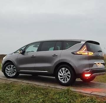 Серый Рено Эспейс, объемом двигателя 1.6 л и пробегом 195 тыс. км за 16200 $, фото 46 на Automoto.ua