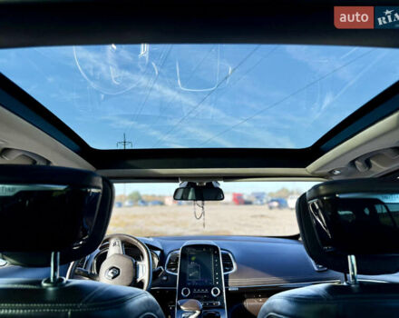 Сірий Рено Еспейс, об'ємом двигуна 1.6 л та пробігом 186 тис. км за 15900 $, фото 30 на Automoto.ua