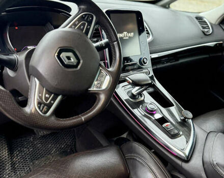 Сірий Рено Еспейс, об'ємом двигуна 1.6 л та пробігом 186 тис. км за 15900 $, фото 16 на Automoto.ua