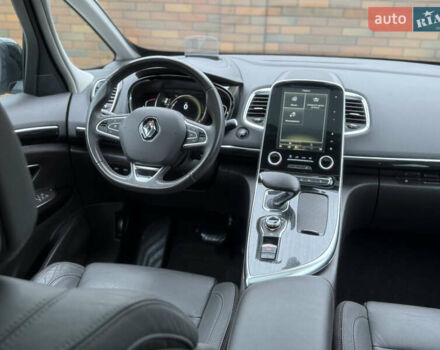 Сірий Рено Еспейс, об'ємом двигуна 1.6 л та пробігом 174 тис. км за 17500 $, фото 43 на Automoto.ua