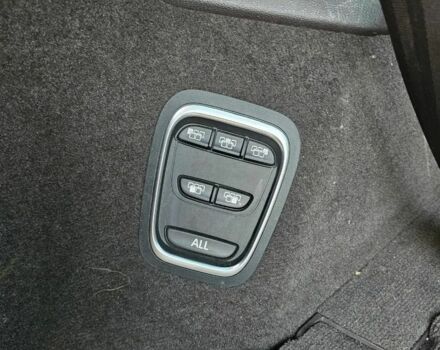 Серый Рено Эспейс, объемом двигателя 1.6 л и пробегом 138 тыс. км за 9200 $, фото 16 на Automoto.ua