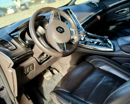 Сірий Рено Еспейс, об'ємом двигуна 1.6 л та пробігом 186 тис. км за 15900 $, фото 25 на Automoto.ua