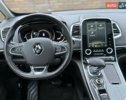 Сірий Рено Еспейс, об'ємом двигуна 1.6 л та пробігом 174 тис. км за 17500 $, фото 45 на Automoto.ua