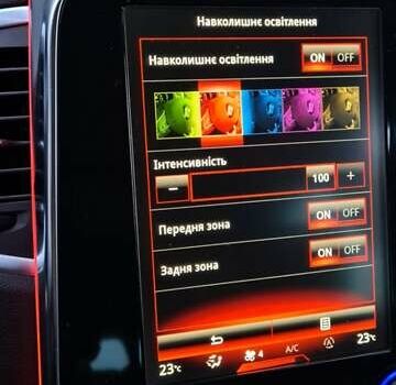 Рено Эспейс 2015 в Киеве на Automoto.ua Серый Рено Эспейс, объемом двигателя 1.6 л и пробегом 177 тыс. км за 17600 $, фото 14 на Automoto.ua