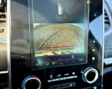 Сірий Рено Еспейс, об'ємом двигуна 1.6 л та пробігом 186 тис. км за 15900 $, фото 26 на Automoto.ua