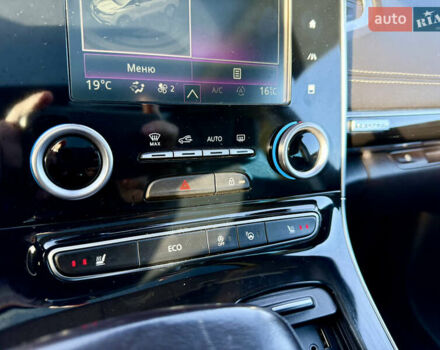 Сірий Рено Еспейс, об'ємом двигуна 1.6 л та пробігом 186 тис. км за 15900 $, фото 29 на Automoto.ua