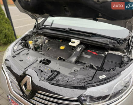 Сірий Рено Еспейс, об'ємом двигуна 1.6 л та пробігом 174 тис. км за 17800 $, фото 78 на Automoto.ua