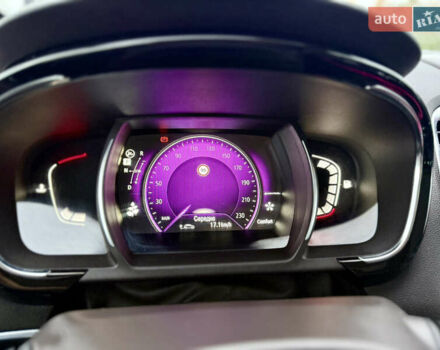 Сірий Рено Еспейс, об'ємом двигуна 1.6 л та пробігом 186 тис. км за 15900 $, фото 20 на Automoto.ua