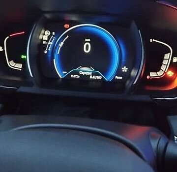 Серый Рено Эспейс, объемом двигателя 1.6 л и пробегом 195 тыс. км за 16200 $, фото 72 на Automoto.ua