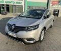 Серый Рено Эспейс, объемом двигателя 1.6 л и пробегом 252 тыс. км за 15500 $, фото 1 на Automoto.ua