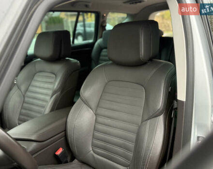 Сірий Рено Еспейс, об'ємом двигуна 1.6 л та пробігом 174 тис. км за 17500 $, фото 40 на Automoto.ua