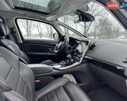 Сірий Рено Еспейс, об'ємом двигуна 1.6 л та пробігом 191 тис. км за 15450 $, фото 27 на Automoto.ua