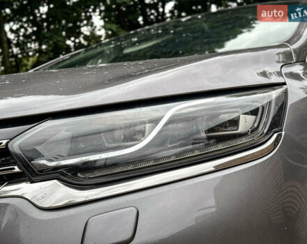 Рено Эспейс 2015 в Бродах на Automoto.ua Серый Рено Эспейс, объемом двигателя 1.6 л и пробегом 236 тыс. км за 14700 $, фото 47 на Automoto.ua