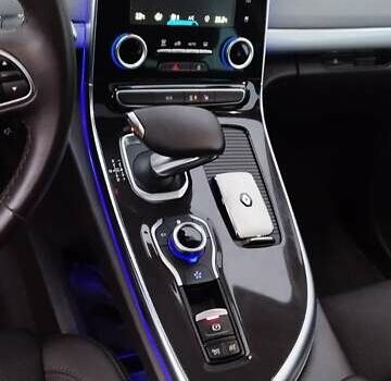 Серый Рено Эспейс, объемом двигателя 1.6 л и пробегом 195 тыс. км за 16200 $, фото 15 на Automoto.ua