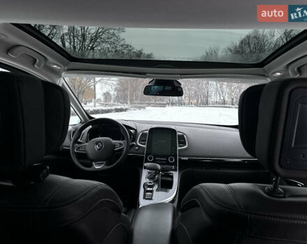 Сірий Рено Еспейс, об'ємом двигуна 1.6 л та пробігом 191 тис. км за 15450 $, фото 38 на Automoto.ua