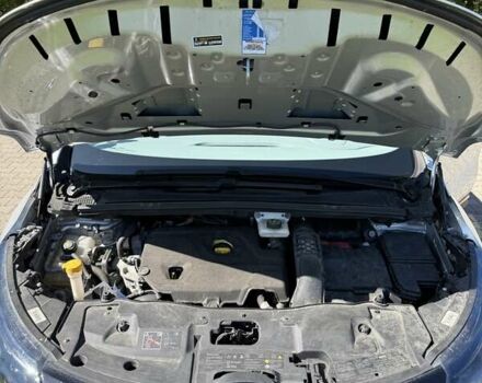 Серый Рено Эспейс, объемом двигателя 1.6 л и пробегом 138 тыс. км за 15500 $, фото 31 на Automoto.ua