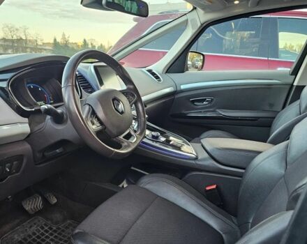 Сірий Рено Еспейс, об'ємом двигуна 1.6 л та пробігом 138 тис. км за 8100 $, фото 10 на Automoto.ua