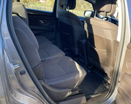 Серый Рено Эспейс, объемом двигателя 1.6 л и пробегом 225 тыс. км за 15000 $, фото 6 на Automoto.ua