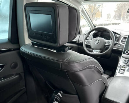 Сірий Рено Еспейс, об'ємом двигуна 1.6 л та пробігом 191 тис. км за 15450 $, фото 37 на Automoto.ua