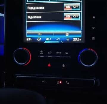 Серый Рено Эспейс, объемом двигателя 1.6 л и пробегом 195 тыс. км за 16200 $, фото 87 на Automoto.ua