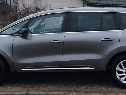 Серый Рено Эспейс, объемом двигателя 1.6 л и пробегом 195 тыс. км за 16200 $, фото 39 на Automoto.ua