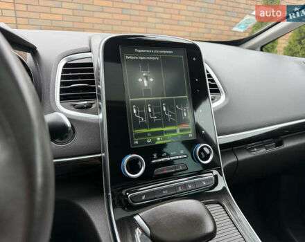 Сірий Рено Еспейс, об'ємом двигуна 1.6 л та пробігом 174 тис. км за 17500 $, фото 66 на Automoto.ua