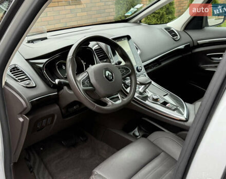 Сірий Рено Еспейс, об'ємом двигуна 1.6 л та пробігом 174 тис. км за 17500 $, фото 34 на Automoto.ua