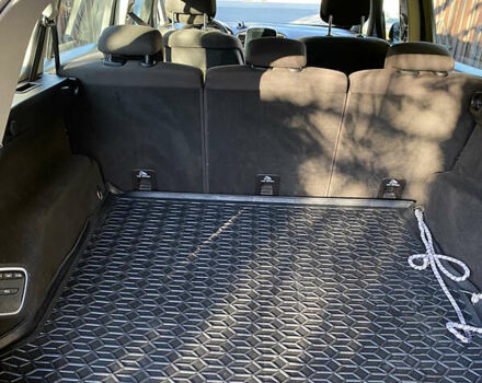 Серый Рено Эспейс, объемом двигателя 1.6 л и пробегом 225 тыс. км за 15000 $, фото 21 на Automoto.ua