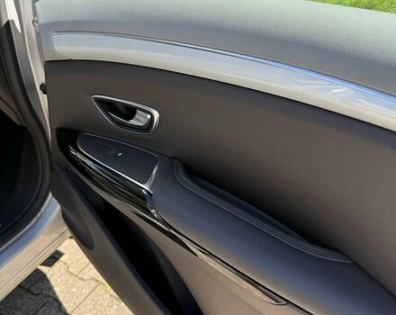 Серый Рено Эспейс, объемом двигателя 1.6 л и пробегом 138 тыс. км за 15500 $, фото 5 на Automoto.ua