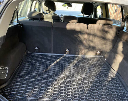 Серый Рено Эспейс, объемом двигателя 1.6 л и пробегом 225 тыс. км за 15000 $, фото 16 на Automoto.ua