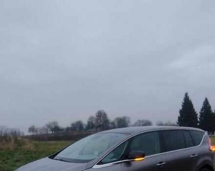 Серый Рено Эспейс, объемом двигателя 1.6 л и пробегом 195 тыс. км за 16200 $, фото 55 на Automoto.ua