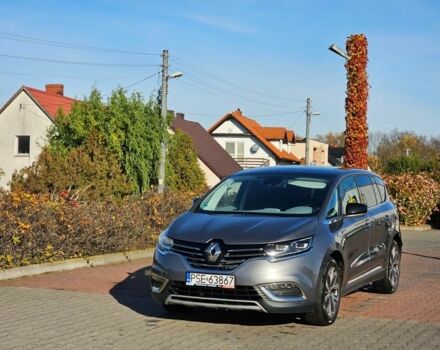 Сірий Рено Еспейс, об'ємом двигуна 1.6 л та пробігом 138 тис. км за 8100 $, фото 2 на Automoto.ua
