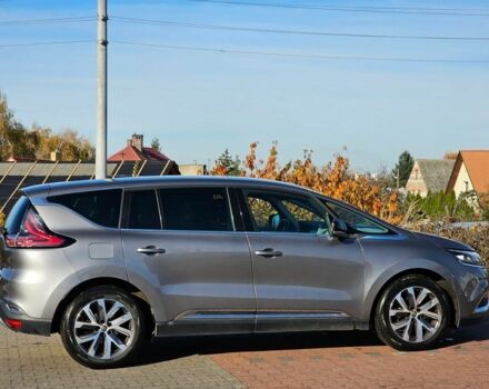 Сірий Рено Еспейс, об'ємом двигуна 1.6 л та пробігом 138 тис. км за 8100 $, фото 5 на Automoto.ua