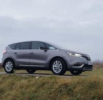 Серый Рено Эспейс, объемом двигателя 1.6 л и пробегом 195 тыс. км за 16200 $, фото 42 на Automoto.ua