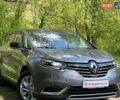 Серый Рено Эспейс, объемом двигателя 1.6 л и пробегом 206 тыс. км за 15800 $, фото 1 на Automoto.ua