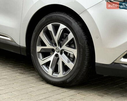 Сірий Рено Еспейс, об'ємом двигуна 1.6 л та пробігом 174 тис. км за 17800 $, фото 15 на Automoto.ua