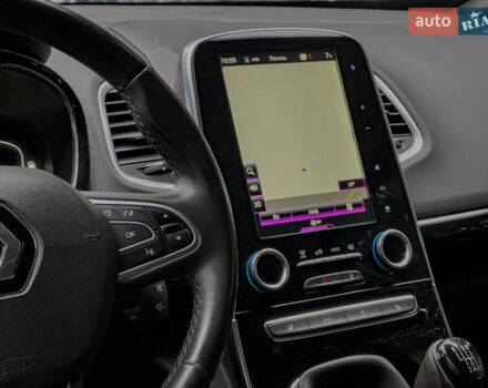 Рено Эспейс 2015 в Бродах на Automoto.ua Серый Рено Эспейс, объемом двигателя 1.6 л и пробегом 236 тыс. км за 14700 $, фото 98 на Automoto.ua