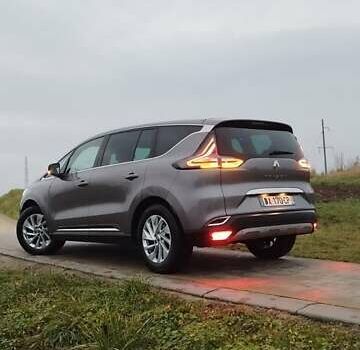 Серый Рено Эспейс, объемом двигателя 1.6 л и пробегом 195 тыс. км за 16200 $, фото 48 на Automoto.ua
