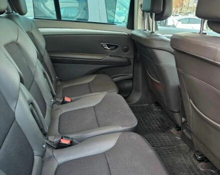 Серый Рено Эспейс, объемом двигателя 1.6 л и пробегом 138 тыс. км за 9200 $, фото 17 на Automoto.ua